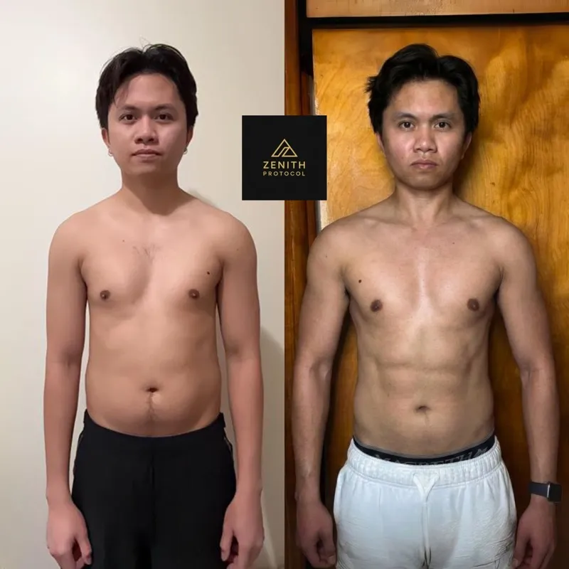 Raymart — Before and After